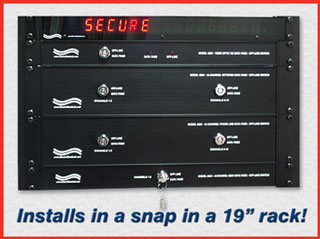 Model 5150 System Keylock Video Conference Room System